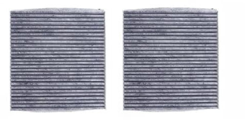 Filtro Abitacolo per Toyota Corolla Yaris Matrix 2008-2018, Filtro abitacolo Filtro Aria Motore 17801-21050/87139-50100