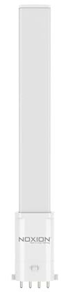 Noxion Lucent PL-S LED 6W - 840 Kaltweiß | Ersatz Für 11W
