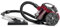 Bagless Cylinder Vacuum Cleaner for - High Power 2600w Motor, 1.5L Capacity, 4 Stage Filter, Turbo Tool for Hair - 5m Power Cord
