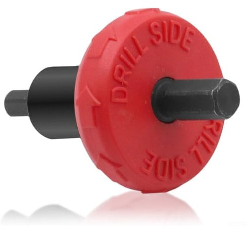 Besttoolifes Adattatore per motorino di avviamento per tosaerba per decespugliatori soffiatori per foglie coltivatori compatibili con trapano elettrico ad avvio rapido accessorio di conversione
