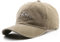 TAGVO Baseball Cap Unisex - Faltbar Verstellbar Passform Basecap, Klassisch Gewaschene Baseballmütze mit Schirmbestickung, Sport Cap Sonnenschutz Baseballkappe aus 100% Baumwolle Damen und Herren