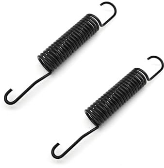 4176890 Top Drum Suspension Springs Fits Compatible With MIELE Washing Machine(4176890-2pcs)