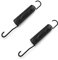 4176890 Molle di sospensione del cestello superiore compatibili con lavatrice MIELE(4176890-2pcs)