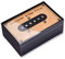 Micro Telecaster Vintage Alnico 5 7,8 K Ohms Fil de cuivre avec bobines cirées et tresse en tissu