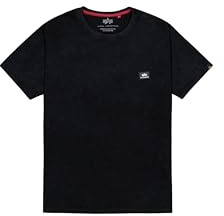 Alpha Industries Herren Waffle Sl T-Shirt (1er Pack)