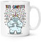Yeti Confetti 10oz Mug Cup