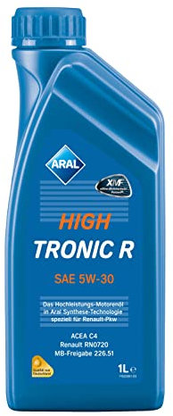Aral HighTronic R 5W-30, 1 Liter