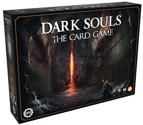 Dark Souls The Card Game, SFGDSTCG001
