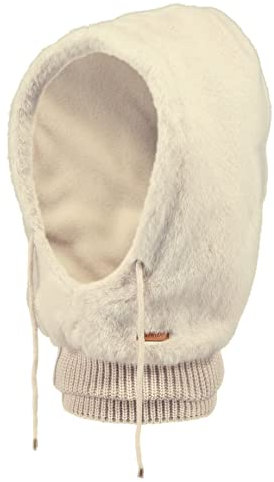 Barts Damen Eliess Hood Winter-Hut, 0010-CREAM, Uni