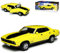 Greenlight Ford Falcon XB GT Gelb 1973 1/18 Modell Auto