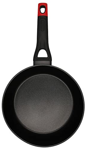 Pyrex OPTIMA + Sartén Honda Aluminio Forjado 28Cm