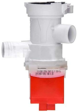 BOMBA DESAGUE MAGNETICA + FILTRO + CUERPO LAVADORA FAGOR ASPES EDESA L