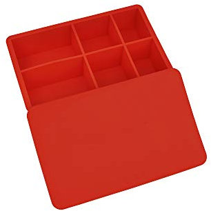 Boîte en silicone pour ranger piles, vis, chevilles et colle froide MIDIAR PDR Tools