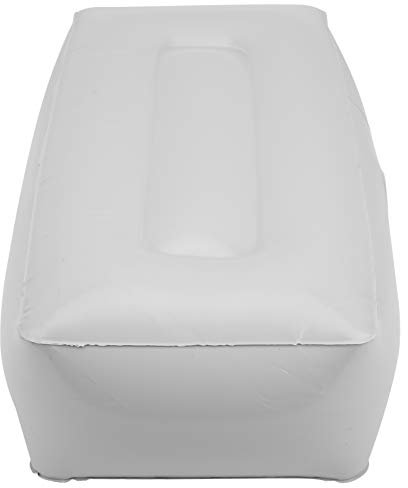Sommergeschenk PVC aufblasbares Sitzkissen, aufblasbares Bootssitzkissen, 56x27x15cm Bequem für Fischerboot OutdoorWaren Aufblasbares Boot OutdoorProjekte Kajak