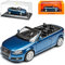 MAXICHAMPS A*U*D*I A3 8P Cabrio Blau Metallic 2. Generation 2003-2013 1/43 Minichamps Modell Auto
