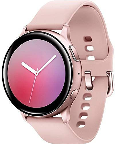 Samsung Galaxy Watch Active 2, alluminio, 40 mm, LTE, (oro rosa)