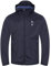 Tottenham Hotspur officiel - Coupe-vent/Imperméable thème football - homme - capuche à visière bleu marine - M