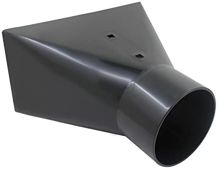 Buse tuyau aspiration copeaux capteur balai pour aspirateur à copeaux atelier collecteur sciure extracteur poussière embout