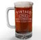 Vintage 1934 Etched 16oz Glass Beer Mug - 91st Birthday Gifts for Men - Cheers to 91 years old - 91st birthday decorations for him - Best Engraved Beer Gift ideas for Men - Dad Grandpa 2.0