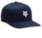 Fox Flexfit Cap Core Blau Gr. L/XL