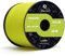 Abma Cord Paracord 750lb 4mm 30M 100% Nylon Seil 11 Kern Typ IV Schnur für Basteln, Camping, Survival, Outdoor - Max. 340kg - Neon Gelb