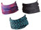 3er Set HILLTOP Multifunktionstuch, Halstuch Herren, Schlauchschal Damen, Schlauchtuch, Bandana mit vernähten Saumkanten in den neuesten Designs, 3er Set:Madalia Multi