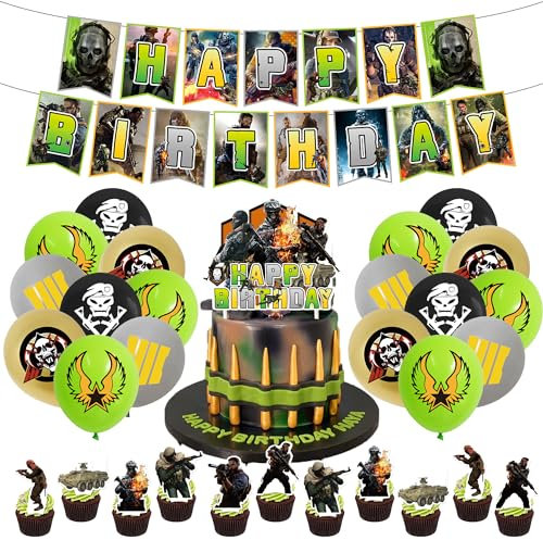 Call Of Duty Geburtstag Deko Call Of Duty Geburtstag Party Deko Call Of Duty Luftballons Geburtstag Call Of Duty Geburtstag Luftballons Call Of Duty Kuchen Topper Call Of Duty Geburtstag Banner