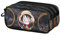 One Piece Ropes-Estuche Portatodo Trick Fan 2.2, Negro, 23 x 11 cm