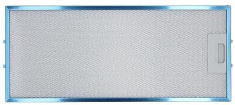 LUTH Premium Profi Parts Metallfettfilter kompatibel mit Amica 1037061 478x205mm für Dunstabzugshaube