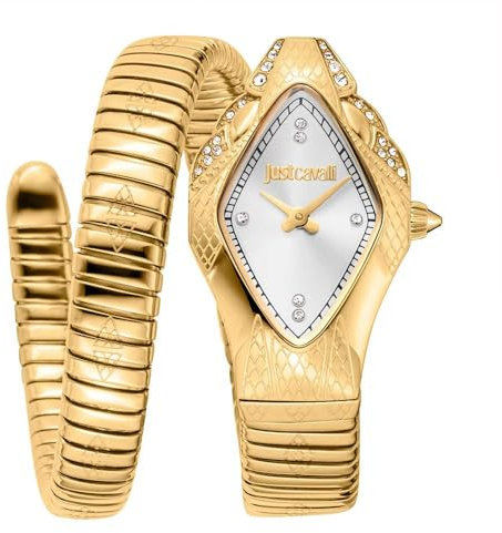 Just Cavalli Damen Analog Quarz Uhr JC1L306M0035
