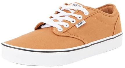 Vans Womens's Atwood Sneaker, Canvas Brown Sugar, 4.5 UK