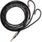 LINSOUL DUNU Lyre Mini 24AWG 240-Strand Hochreines OCC Upgraded HiFi Audio Kopfhörerkabel mit Q-Lock Mini Plug System für Kiwiears Orchestra Lite, ZERO:2, SuperMix 4, Wan'er, Hype4 Iems (MMCX)