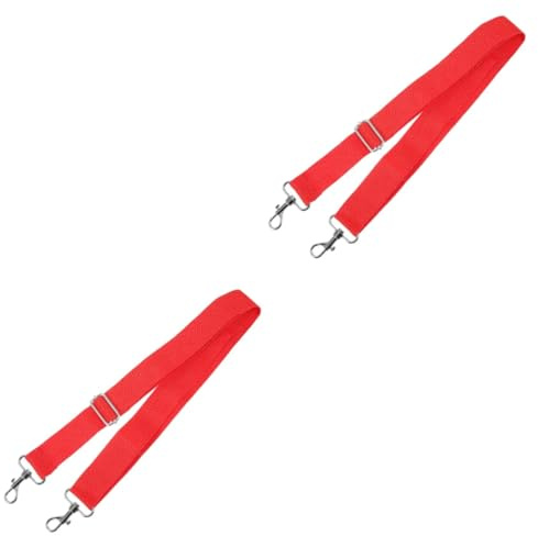 VICASKY 2stücke Verstellbarer Trommelgurt Aus Strapazierfähigem Für Snare Drum Für Paraden Und Auftritte Langlebig Und Reißfest Sorgt Für Optimale Spielposition Und Komfort