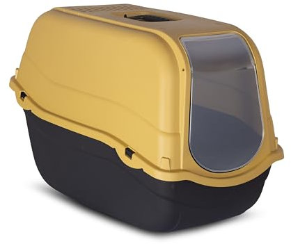 MP Bergamo- PLASTICA RICICLATA toilette Romeo con filtro eco honey