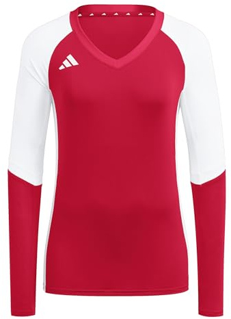 adidas Women's Quickset Langärmeliges Volleyballtrikot