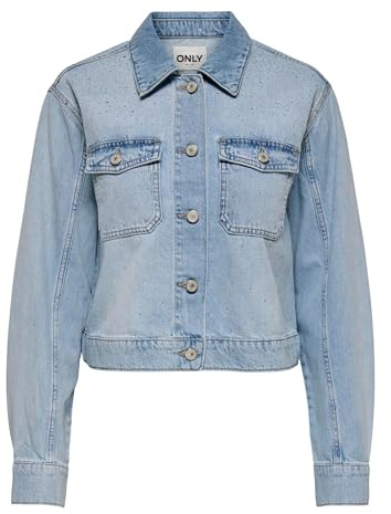 ONLY Female Jeansjacke ONLLUMI Jeansjacke | Denim jacket