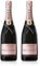 Moët & Chandon Rosé Impérial Champagne, 75cl (Pack of 2)