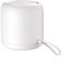 EXTRWORY Enceinte portable sans fil 24 heures de lecture IPX4, son stéréo, design compact, connectivité 5.0 pour la maison, l'extérieur, les voyages (blanc)