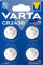 Varta Battery Lithium Coin Button Cell CR2430