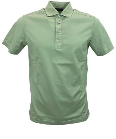 Marbas New Polo a Manica Corta 100% Filo di Scozia Art.tc005