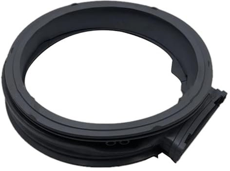 Washing Machine Door Seal Ring ，Compatible For LG， MDS65696501 MDS63916501 Sealing Rubber Washer Washing Machine Seals，Drum Washing Machine Seals