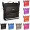 AbleWear Wheelchair Bag – Black | Wheelchair Accessories | Expandable Storage | Bag for Wheelchair | Wheelchair Shopping Bag | Bags for Back of Wheelchair | Wheelchair Bags for Back of Chair