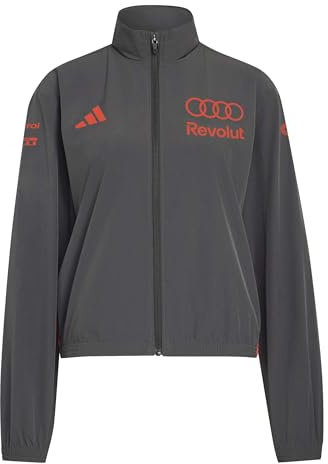 adidas Women's Audi REVOLUT F1 Team Mechanics Trainingsjacke