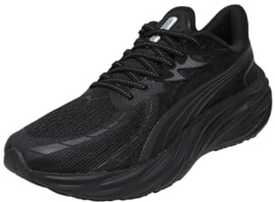 PUMA Velocity Nitro 4 PUMA Herren-Schuhe, Schwarz, 44 EU