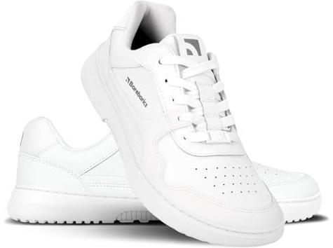 Barebarics Barfuß Schuhe Zing Leder | Sneaker Barfußschuhe 36-47 │ Barfussschuhe, Barfuß Schuhe, Barefoot Shoes