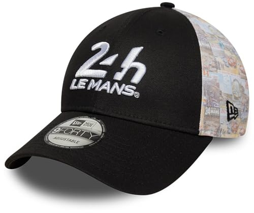 New Era 9Forty Strapback Cap - 24h Rennen von Le Mans