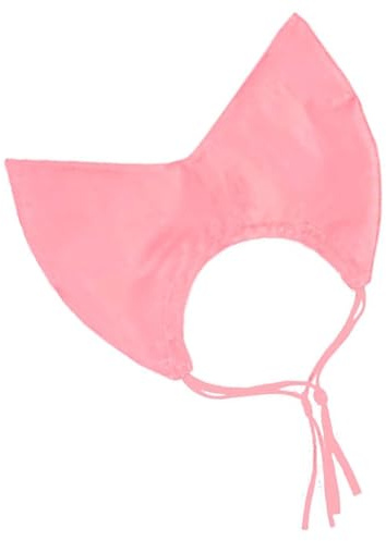 Zeizafa Bonnet de bain imperméable pour chats de différentes tailles - Confortable - Protection des oreilles pour animaux domestiques - Pour la maison et le salon d'animaux de compagnie