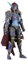 NECA Heroes of the Storm Serie 3 Sylvanas Action Figur, 17,8 cm
