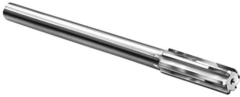 .4385 Diameter Carbide Tipped Over/Under Size Reamer, Straight Shank, 947844, (11.14mm)