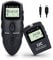 JJC Timer Telecomando per Scatto Remoto per Fotocamere Digitali Nikon D3300 D5500 D5600 D5300 D750 D7200 D7500 D7100 D7000 D5200 D5100 D5000 D3200 D3100 D610 D600 D90 DF